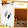 Abaodam 24pcs Realistic Fake Mouse Halloween Party Props Lifelike Simulated Rat Prank for Creepy Decorations Indoor Outdoor Fun Interaction view 3