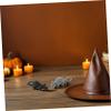 Abaodam 24pcs Realistic Fake Mouse Halloween Party Props Lifelike Simulated Rat Prank for Creepy Decorations Indoor Outdoor Fun Interaction view 4