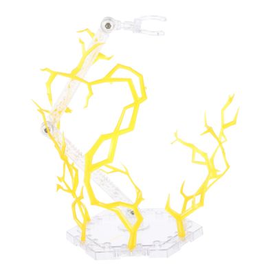 Abaodam Adjustable Action Figure Holder Stand for Models Multi-angle Figurine Display Base Providing Stable Support for Collectibles Dynamic Poses and Stylish Office Decoration