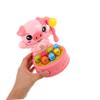Creative Cartoon Whack Game for Sensory Development and Coordination Hammering Play Early Learning Educational Fun with Vibrant Mole Figures Enhances Motor Skills and Cognitive view 3