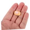 BESPORTBLE 50pcs Miniature Resin Bread Models for DIY Craft Accessories Artificial Mini Bread Decorations for Kitchen Display Simulation Dessert and Bakery Props Creative Tiny Food for view 4