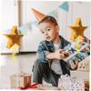 Vaguelly Creative Five-pointed Star Pinata for Birthday Parties and Carnivals Fun Candy-filled Party Favor S Pinata Decoration for Festivals and Celebrations view 3