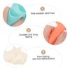 Abaodam 7 Pcs Beach Sand for Safe Smooth-Edged Sand-Digging Tools Creative Plaything Seaside Outdoor view 4