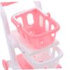 TOYANDONA 8pcs Miniature Grocery Cart for Mini Supermarket Handcart Storage Organizer Realistic Pretend Play Trolley for Boys view 3