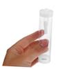 Abaodam 10 Sets Transparent Insect Observation Tubes Portable Clear Bug Collection Containers for Camping Hiking Nature Study with Viewing for Crickets Beetles Butterflies Ecological view 4