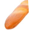 Abaodam Realistic Faux Baguette Bread with Squishy Texture for Stress Relief Simulation Food Model for Pretend Play Kitchen Decor Bakery Display Photography Props view 3