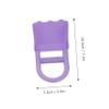 Vaguelly 10pcs Beach Set Outdoor Shovel Bucket Water for Cartoon Design Safe Play for Seaside Fun view 2