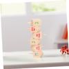 SUPVOX 10 Pcs Wooden Spinning Tops for Skill Development Childsafe Wood Gyro for Home and School Smooth Stable Spin Educational view 4