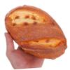 BESPORTBLE Realistic PU Artificial Bread Loaf for Kitchen Decor and Photography Props Faux Bread Model for Pretend Play view 4