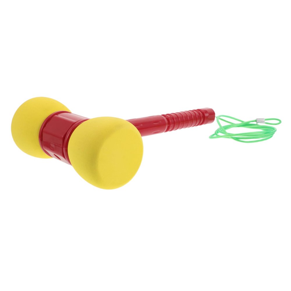 SUPVOX Soft High-Pressure Cotton Mallet Pounding Interactive Hammer for Family Fun Social Play for Parties and Playdates