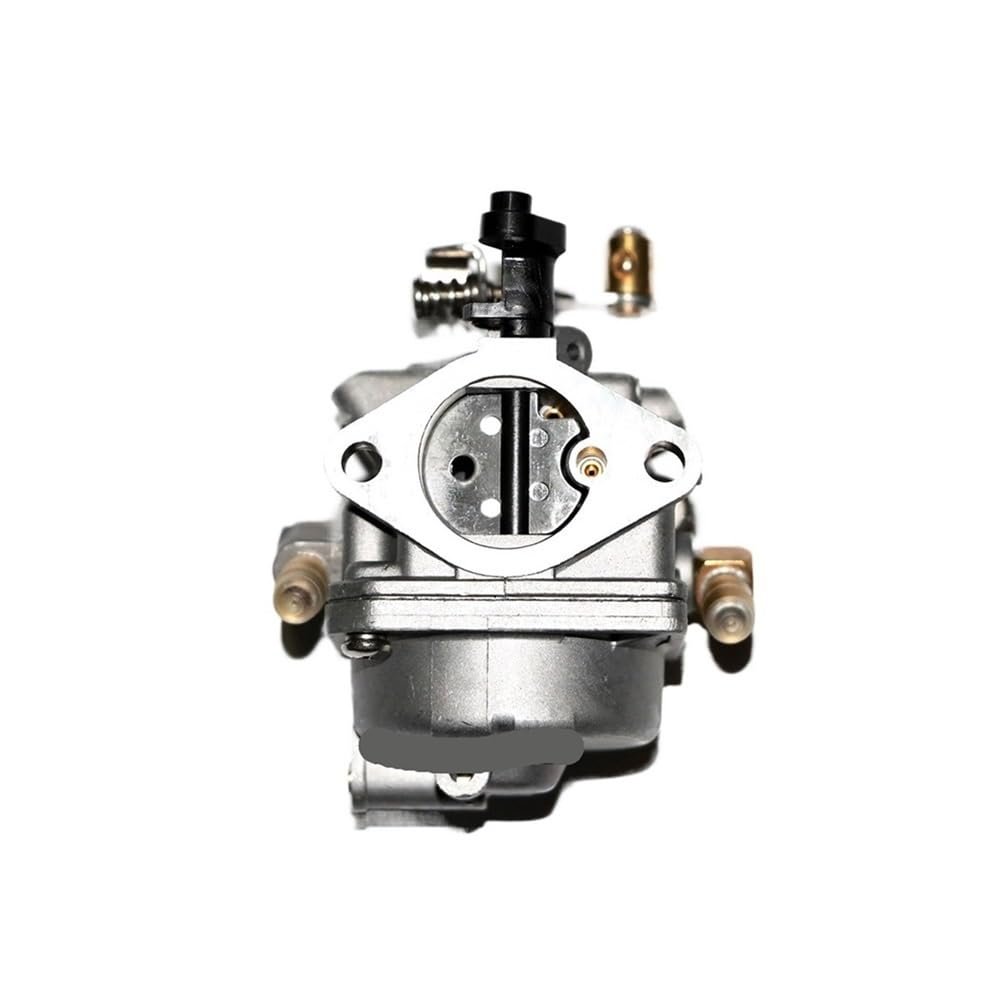 VTYZPOXI Universal Marine Carburetor for with 6BX-14301-10, 6BX-14301-11, 6BX-14301-00 F6 Four-Stroke 6HP Engines