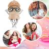 Dancing Octopus Toy - Interactive Game with Lights Music, Smart Obstacle Avoidance Electric Crawling Octopus Toy Spray Design for Boys Girls Kids Ages 3+ Birthday Party Home Preschool School view 4