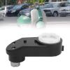 12V 15000RPM 380 Motor, Electric Motor for Car, Efficiency Low Noise with Metal Gears and Copper Wire Motor, Industrial Supplies for DIY Toy Car Repair view 2