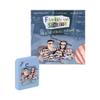 Galakto Audio Token: Family of Stibitz - The Giant Lolli Robbery, Audio Book for Children from 6 Years, Playing Time Approx. 46 Minutes view 1