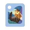 Galakto Audio Token: Sleep Well - Gentle Cat Purring, Sound Worlds for Children from 3 Years, Playing Time Approx. 360 Minutes view 2