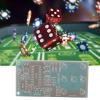 Electronic DICE KIT Fun LED DIY Production Set for Electronic Enthusiasts view 2