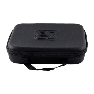 Gyro Organizer Bag Multi-Compartment Storage Case for Secure Gyroscope and Accessories Organization, Durable Design with Portable Handle with Perfect Use for Travel, Workshops, Office