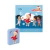 Galakto Audio-Token: Unser Sandmnnchen - Die Kinder unserer Erde, Radio Play for Children from 3 Years, Playing Time Approx. 57 Minutes view 1