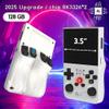 Portable Game Console +18,000 Games - Full HD high-Resolution Screen, 128GB Expandable Memory, Linux 2.0 License, WiFi, Multiplayer + 4 Rear Triggers R1/L1 R2/L2, Headphone Jack view 4