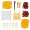 Queen Rearing Kit | Plastic Bee Breeding Set with Cage & Marking Bottle | Beekeeping Tools for Bee Colony Management/Queen Bee Marking/Swarm Control | 50 Cages, 300 Cups, 100 view 2