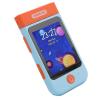 Oreilet Kids Smart Phone Toy, 2.8 Inch Touch Screen 1080P Flip Camera with Music Video Player for Toddlers Travel Entertainment (Cat Blue) view 1