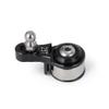 Rc Accessories For TRX-4 1/10 25T Adjustable Alloy Metal Servo Arm RC For Rock Crawler Car Model Upgrade Parts(Black) view 1