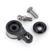 Rc Accessories For TRX-4 1/10 25T Adjustable Alloy Metal Servo Arm RC For Rock Crawler Car Model Upgrade Parts(Black) view 2