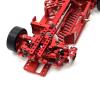 Rc Upgrades Parts For MINI-Z For MINI-Q8 For MINI-Q9 MA020 MA030 FWD For AWD For ZERO-Z Jingshang 1/28 RC Car Parts Metal Upgrade Modified Brake Disc view 2