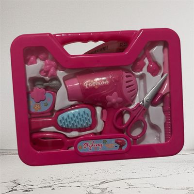 Hair Styling for Girls