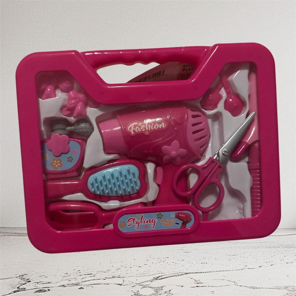 Hair Styling for Girls