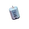 VUQLDHAYZ 2PCS Small N20 DC Electronic Starter 3V 3.7V 25000RPM High Speed 10mm*12mm Metallic Brush Electronic Starter Mute for Toy Car Model view 1