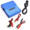 IMAX B6 AC RC Charger 80W 6A B6AC Model with LCD Screen Compatible with Li-ion Life PB Lipo Batteries Includes Balance Charger and Discharger Functions(B6AC S Tamiya) view 1