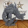 AUSPDICE Delani The Depths Dragon  Unpainted DND Miniature Boss Monster for Tabletop RPGs, Dungeons and Dragons, TTRPGs, and Miniature Painters-AS42 view 3