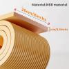 Furniture Edge Protectors with Double Sided Tape for Sharp Corner Safety on Tables, Walls, and Beds view 2