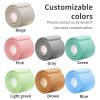 Furniture Edge Protectors with Double Sided Tape for Sharp Corner Safety on Tables, Walls, and Beds view 3
