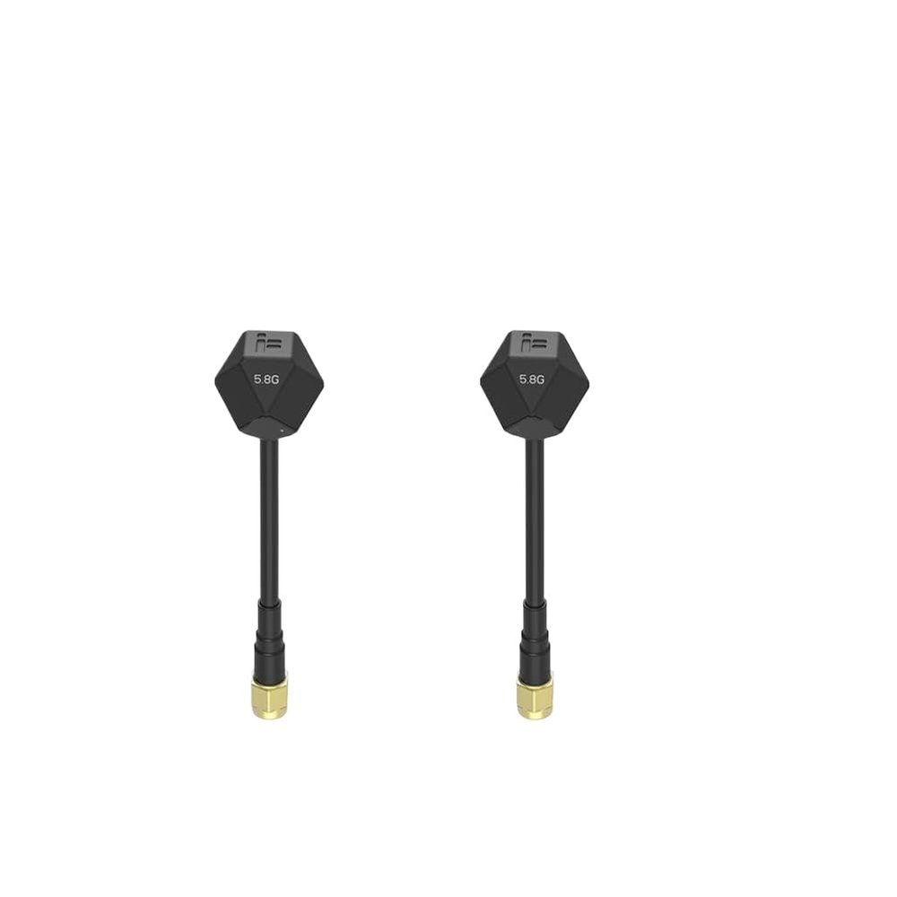 2PCS Albatross V2 SMA 5 8GHz 2 4dBi LHCP RP SMA RHCP SMA 60mm 100mm 150mm Compatible With Automotive Motorcycle Parts(60mm LHCP RP-SMA)