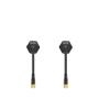 2PCS Albatross V2 SMA 5 8GHz 2 4dBi LHCP RP SMA RHCP SMA 60mm 100mm 150mm Compatible With Automotive Motorcycle Parts(60mm LHCP RP-SMA) view 1