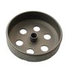 Motorcycle Joymax250 Clutch Bell Compatible with GTS 250 GTS300 Citycom300 Joymax300 Quad Lander 250cc 300cc 22101 HMA 000 4T Universal Fit Aftermarket Replacement view 2