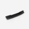 for Starlet Glanzer EP91 Rear OE Spoiler Wings Addon Flap Trim Carbon Fiber view 3