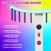 Catch Stick Arcade Game Machine - Coin Operated for Kids & Adults, Fun Reflex Test for Family Game Night, Parties, Carnivals and Bars (White) view 2