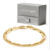 Coeur De Lion Bracelet Twisted Layers gold view 1