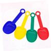 Uonlytech 4pcs Sand Shovel Outdoor Playthings for Beach Fun and Sand Dredging Activities view 4