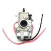 34MM Flat Slide Carburetor Spigot Fit TM34 TM34-2 42-6100 Compatible with 34mm Intake Manifolds view 2