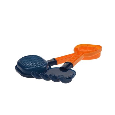 Abaodam Outdoor Sand Set Lightweight Plastic Beach Bucket and Shovel Playset for PP Material Creative Summer Sandbox and Water Kit for Boys