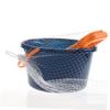 Abaodam Outdoor Sand Set Lightweight Plastic Beach Bucket and Shovel Playset for PP Material Creative Summer Sandbox and Water Kit for Boys view 3