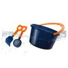 Abaodam Outdoor Sand Set Lightweight Plastic Beach Bucket and Shovel Playset for PP Material Creative Summer Sandbox and Water Kit for Boys view 4