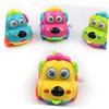 BESPORTBLE 3 Pcs Wind Up for Cartoon Dog Pattern Car Model Clockwork Playthings Abs Safe Boy Girl Pretend Play Development Random Color view 4