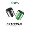 2UUL SpaceCam MS01 4K Microscope Camera Green Metal Body HDMI Output, Electronic Zoom CMOS 8.29MP Sensor Type-C Port Phone Repair Tool with Remote Control WYLIE Tools 5 Pack view 3