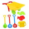 BESPORTBLE Beach Play Set Sand Kit for Boys and Safe Smooth Surface Interactive Outdoor Fun Accessories for Sandbox and Beach Activities view 1