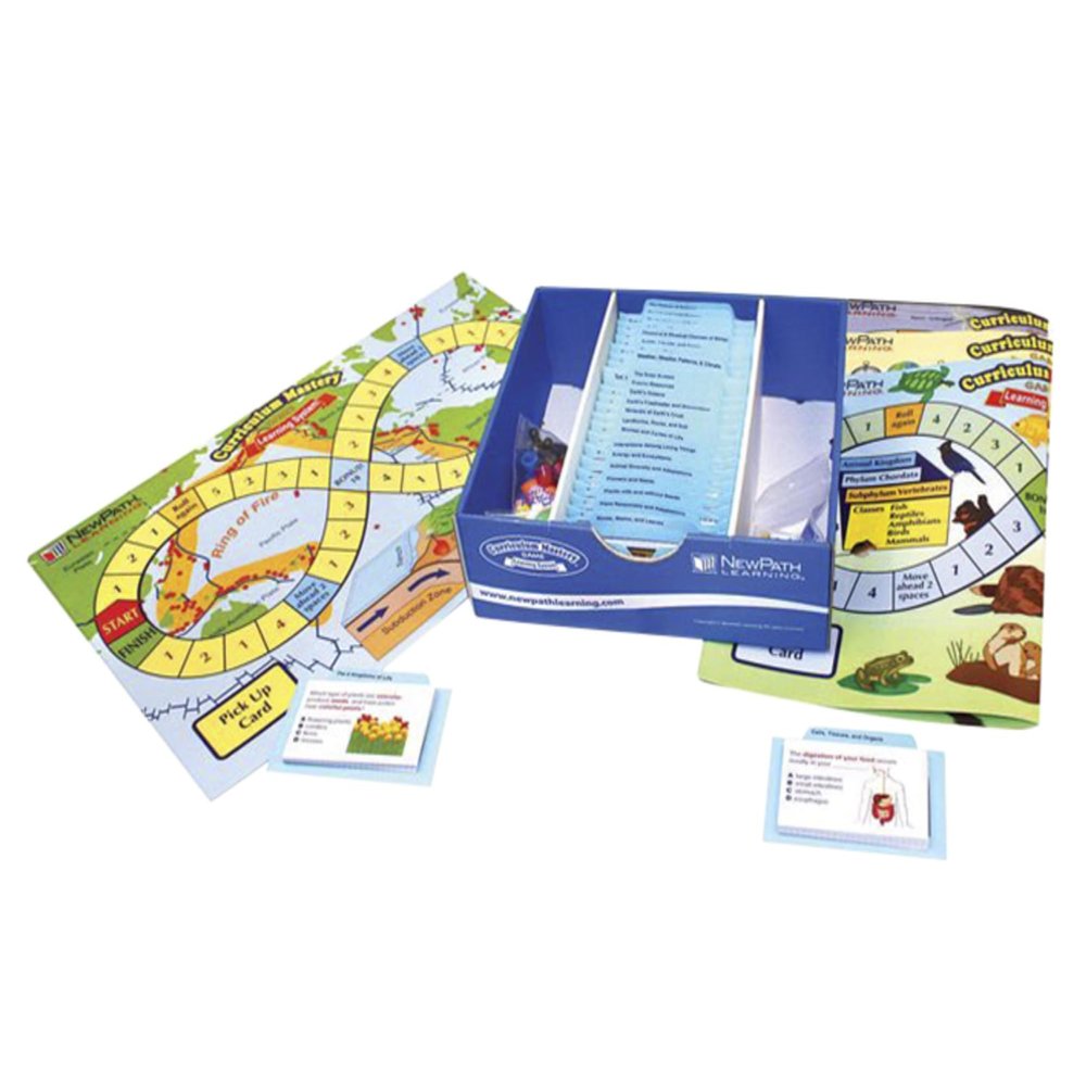 Casafoyer Mastering Science Skills Grade 5 Game